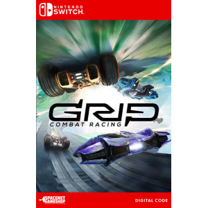 GRIP: Combat Racing Switch-Key [EU]
